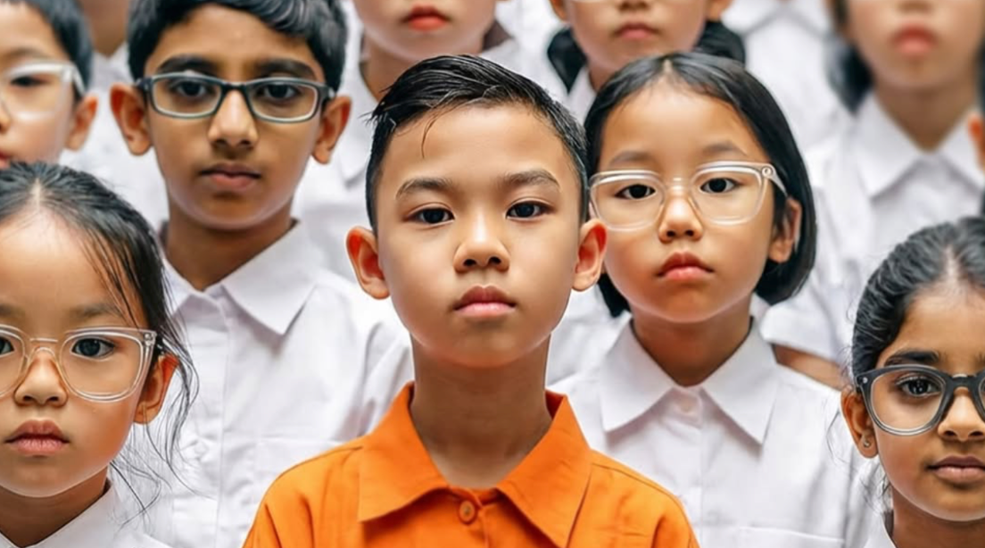 Myopia, Here’s What Parents Should Know.
